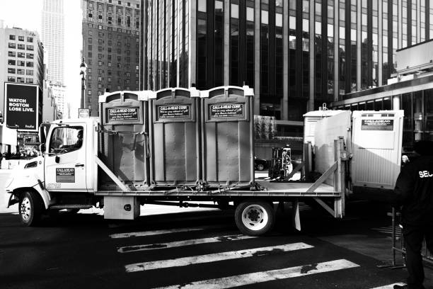 Best Porta potty delivery and setup  in Indian Lake, TX